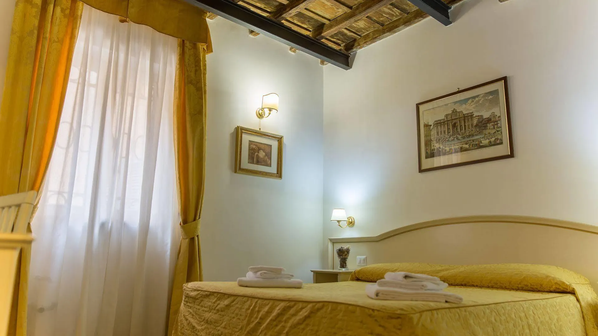 Bed & Breakfast Best Suites Pantheon Roma Italia