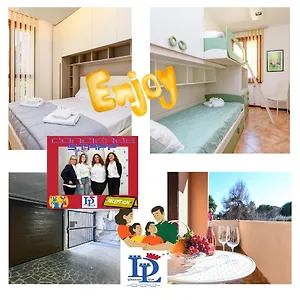  Appartamento Desenzanoloft Enjoy Italia