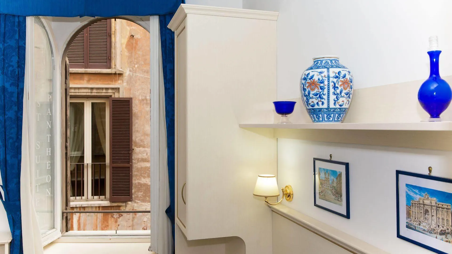 Best Suites Pantheon Rome Bed & Breakfast