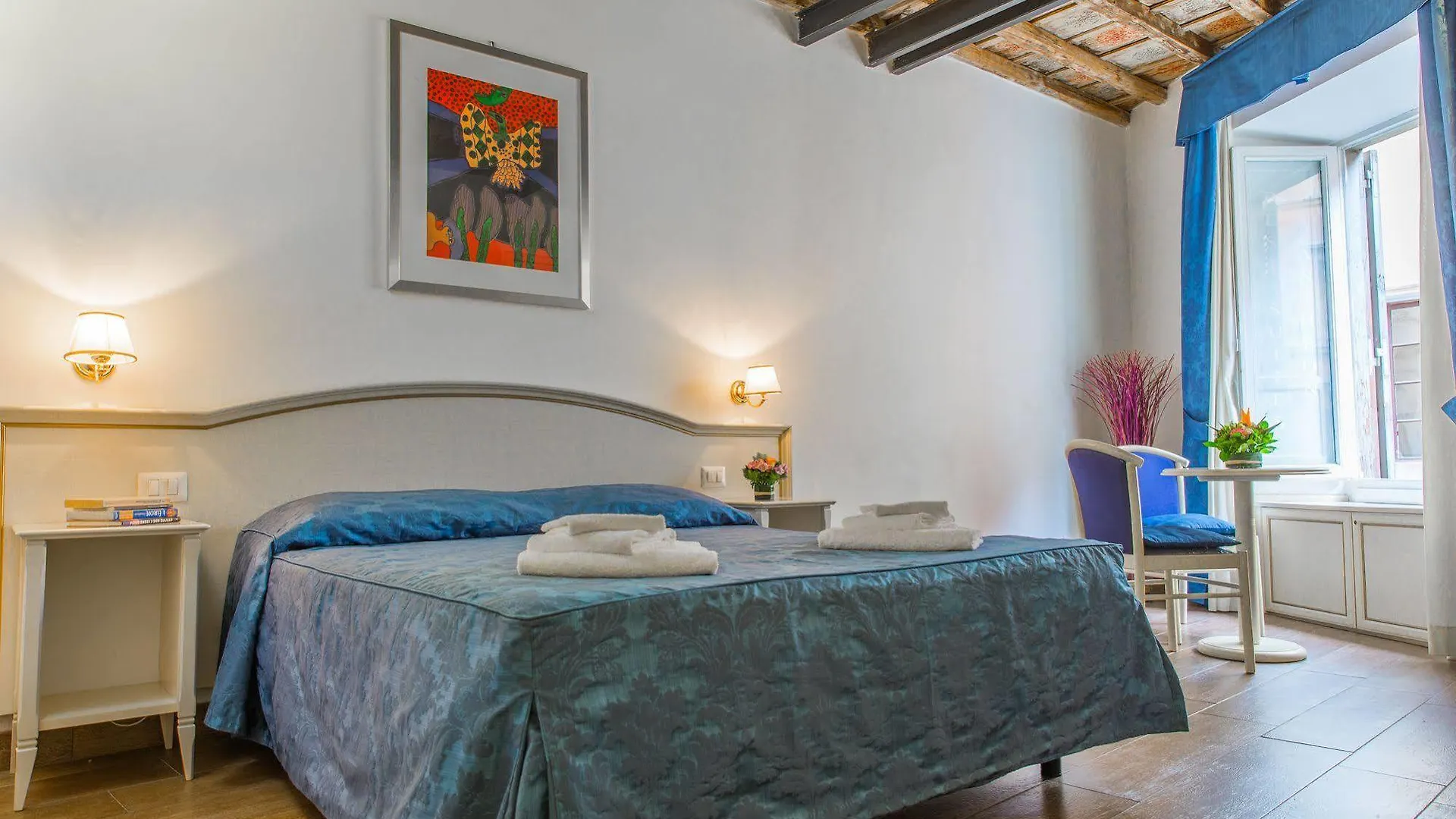 Best Suites Pantheon Rome Bed & Breakfast